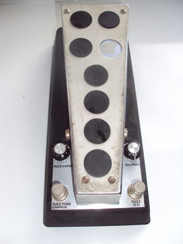 Ibanez- Wau Fuzz original '70